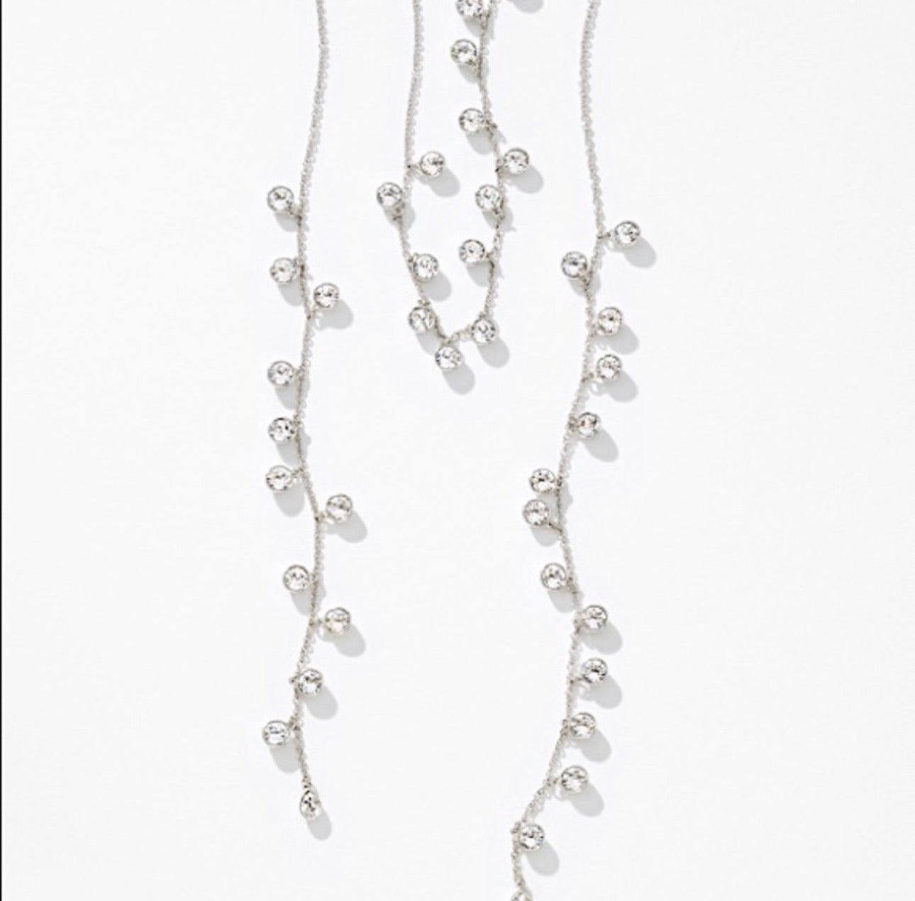Cha Cha Lariat Necklace