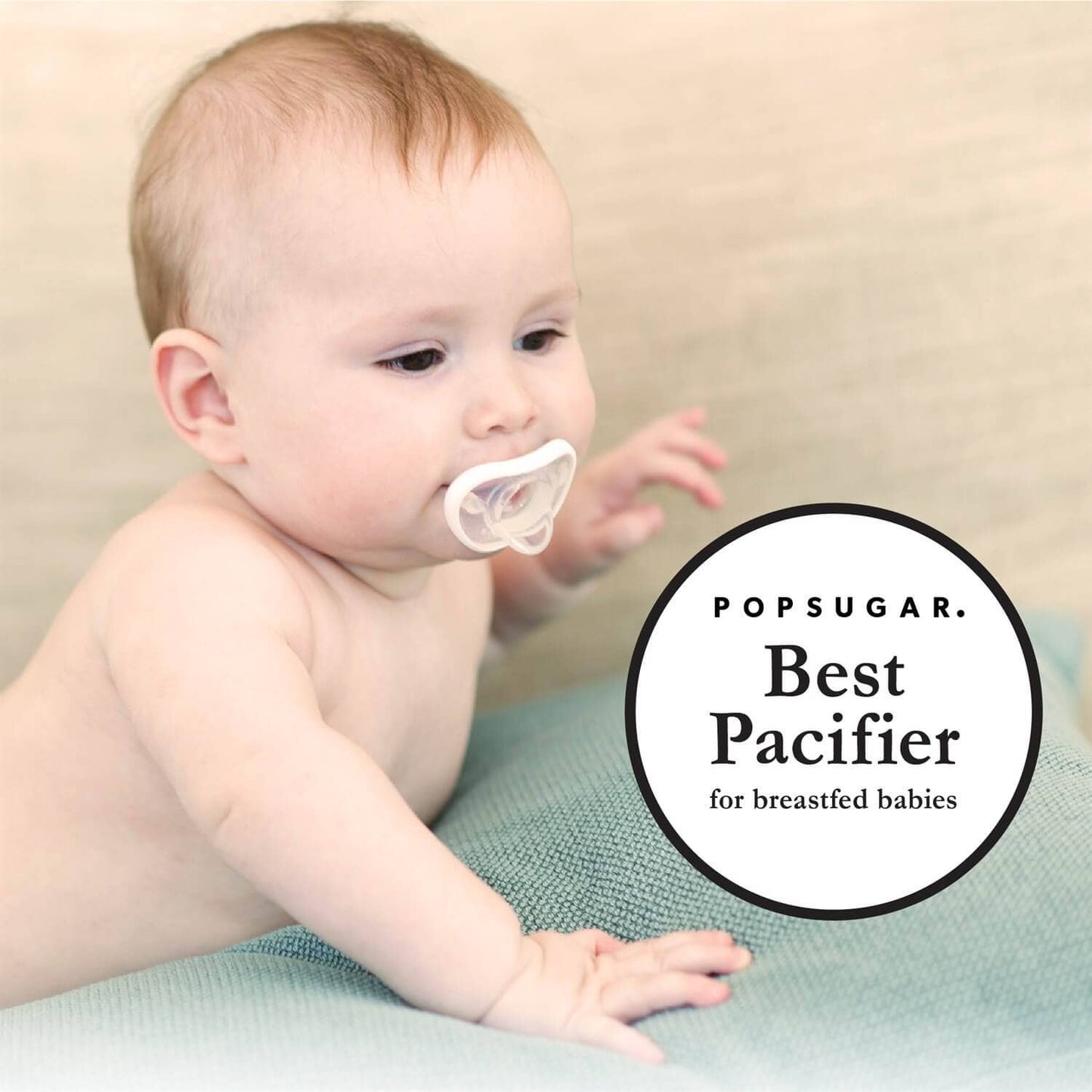 Nanobebe US - Flexy Pacifiers
