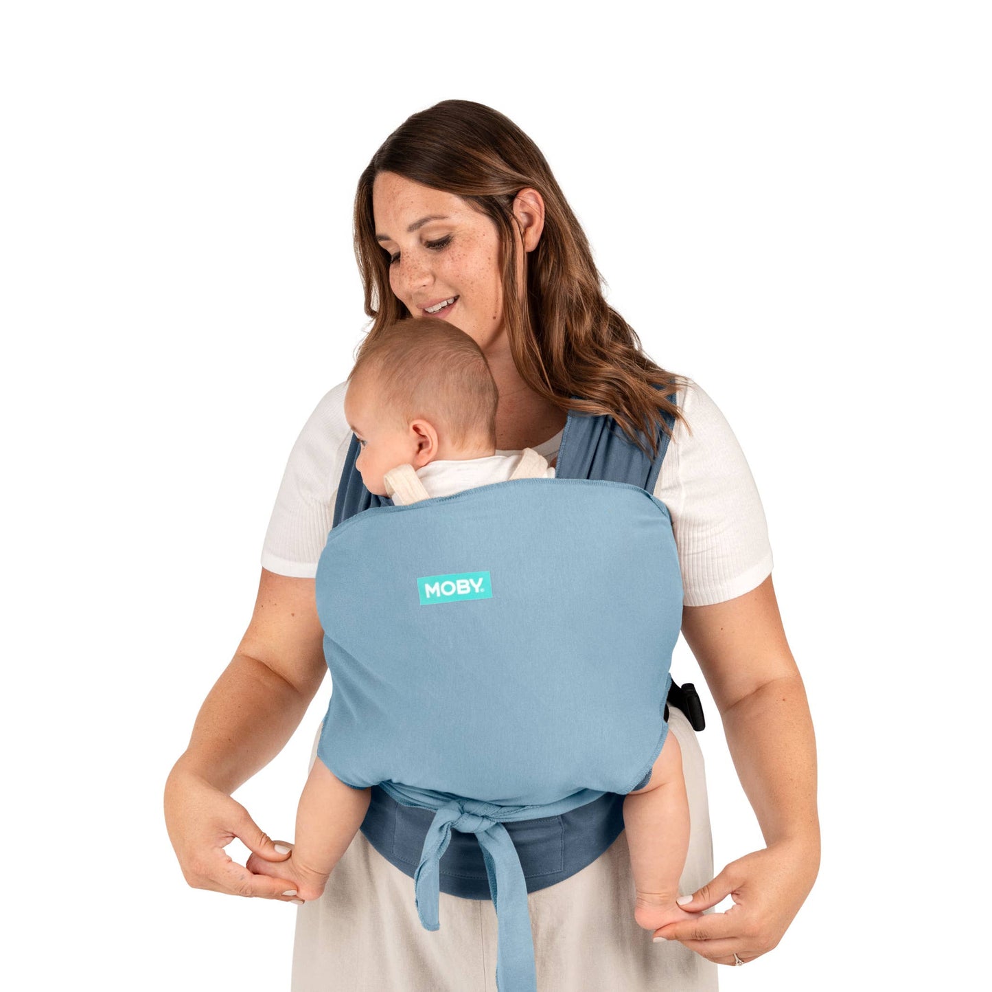 Moby - Moby Easy Wrap Sea Spray