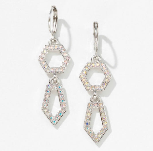 Swarovski Poly Earrings