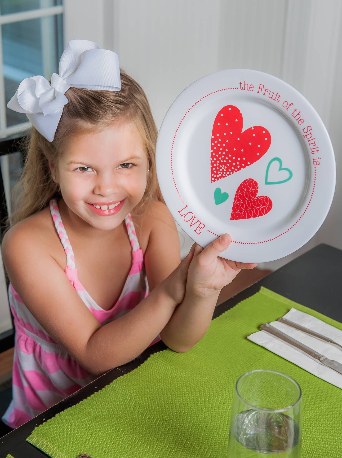 Fruit-Full Kids - Love Bowl