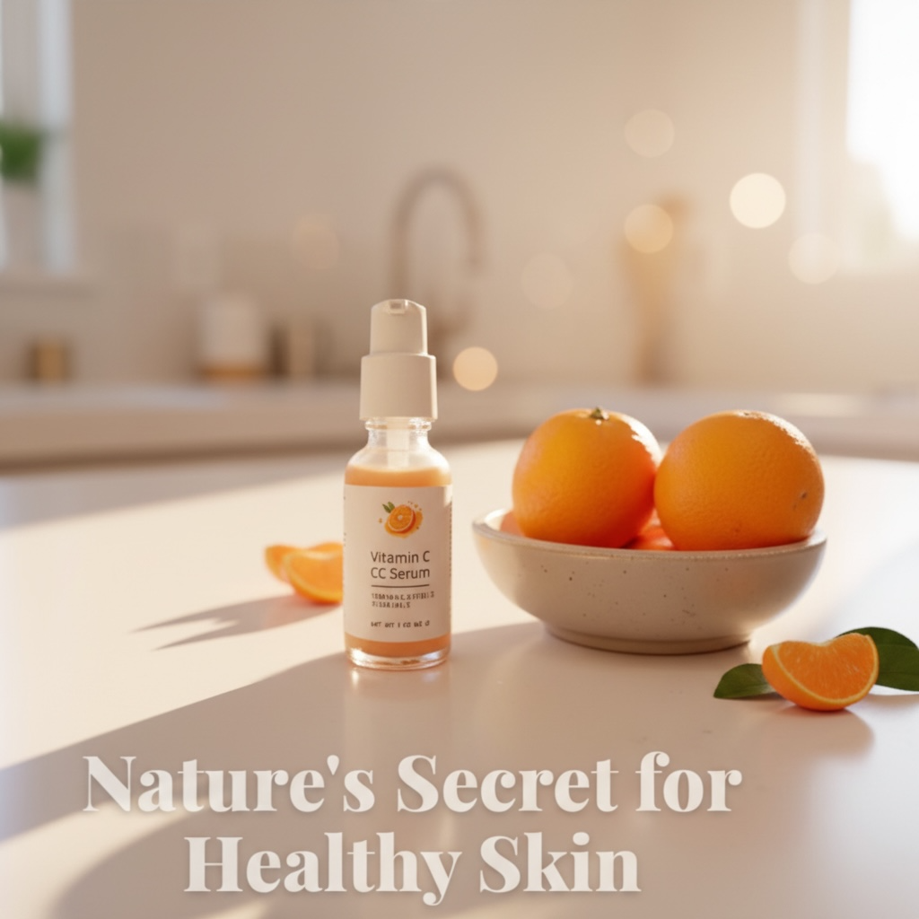 CC SERUM WITH VITAMIN C