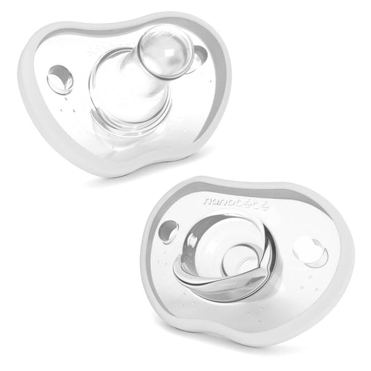 Nanobebe US - Flexy Pacifiers