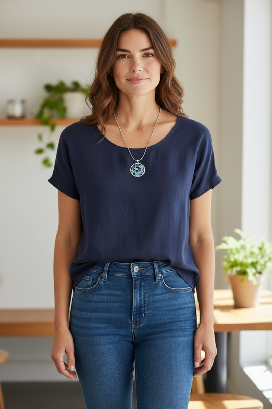 Montage Necklace