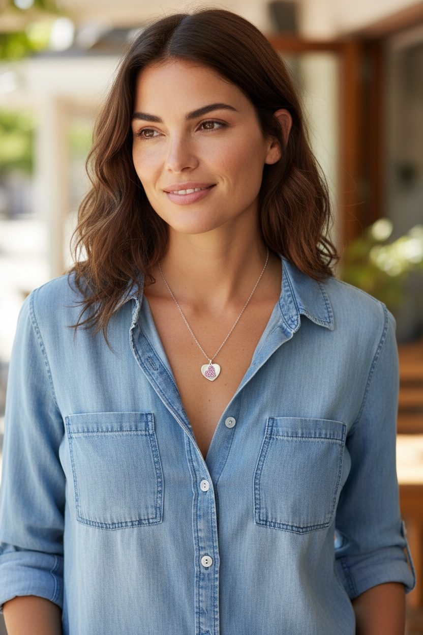 Heart Necklace