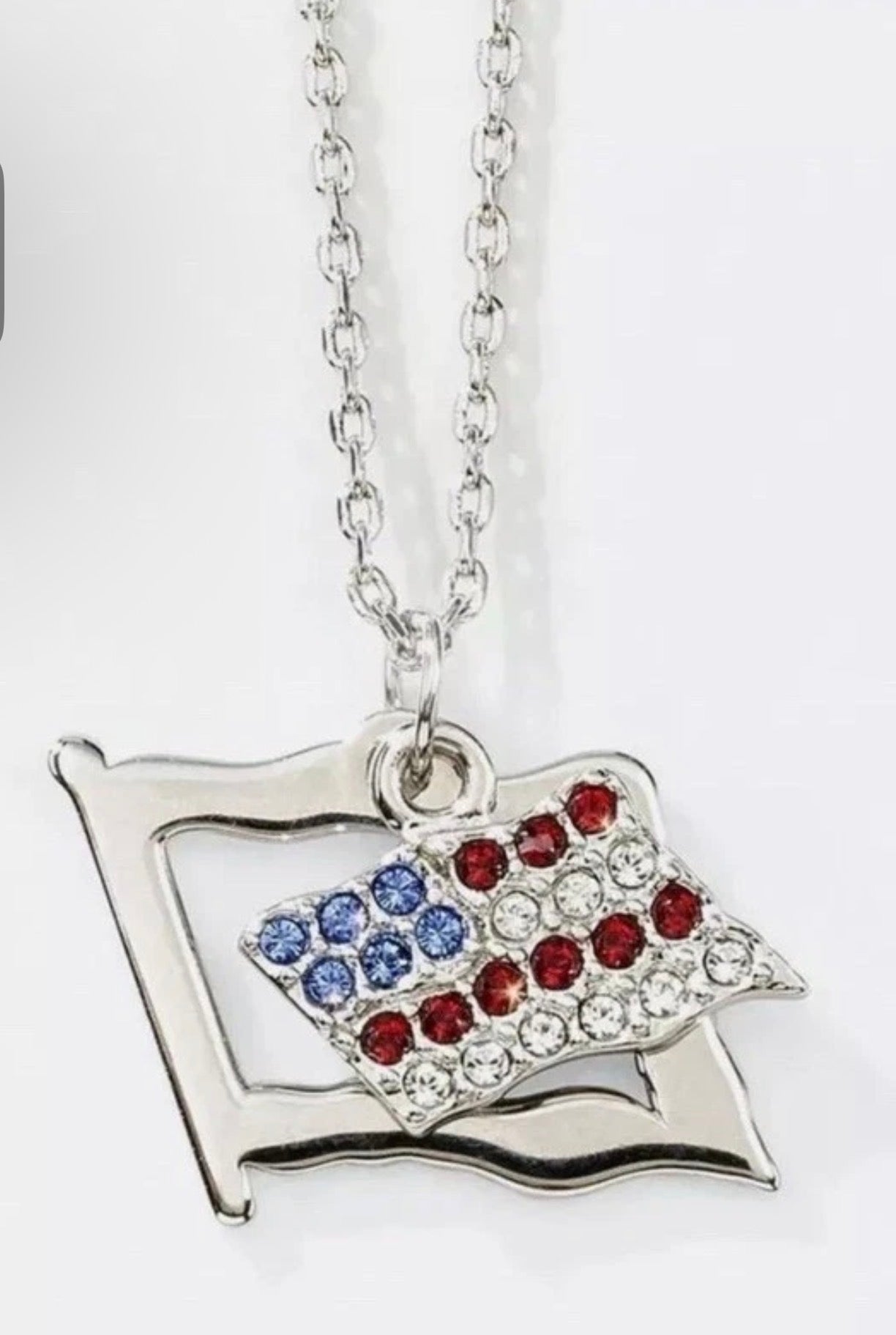 Proud To Be Necklace