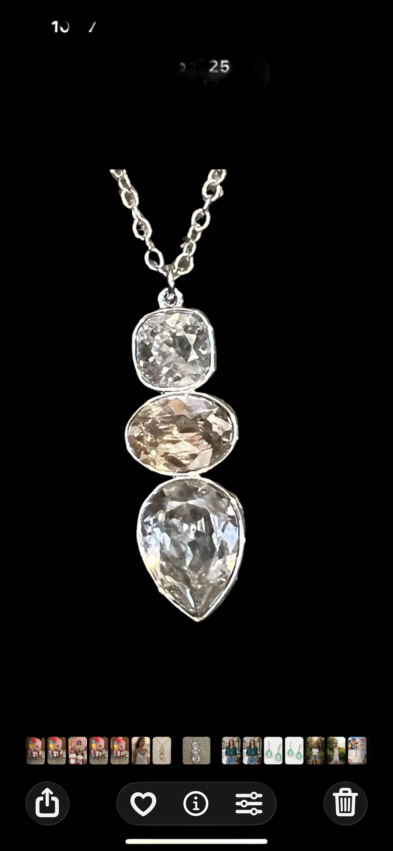 Chrysta Necklace