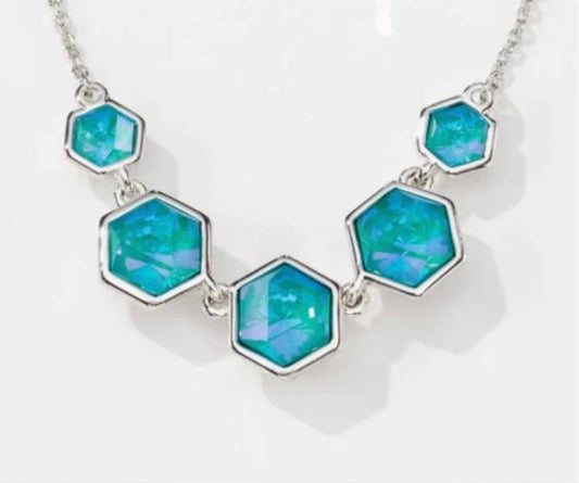 Touchstone Crystal Swarovski Laguna Beach Necklace