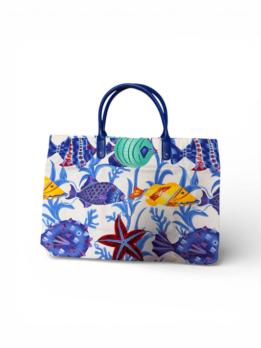 Ltd Edition Swarovski Beach Bag