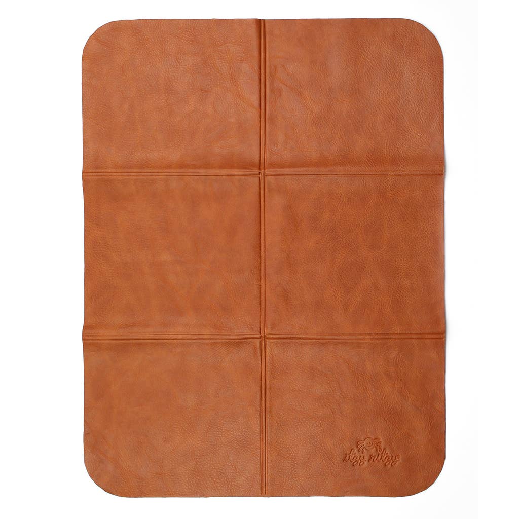 Itzy Ritzy - Cognac Itzy Mini™ Diaper Bag Backpack